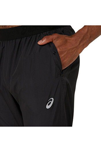 Asics Road Pant Erkek Black Eşofman Altı 2011d097-001