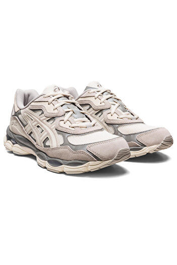 Asics Gel-nyc Unisex Bej Sneakers 1201a789-103