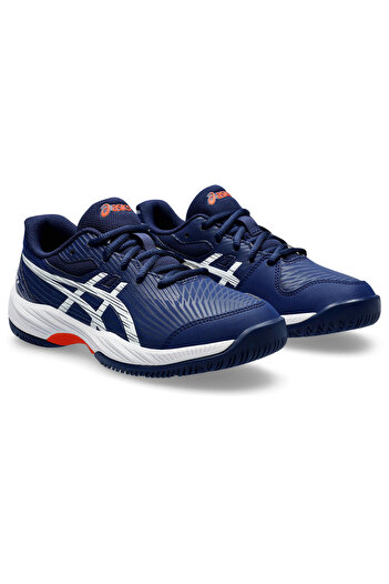 Asics Gel-game 9 Gs Büyük Unisex Çocuk Lacivert Tenis Ayakkabısı 1044a052-403