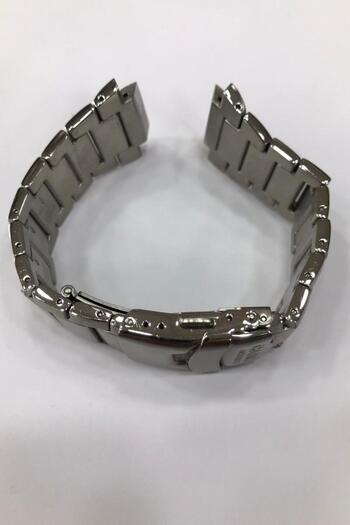 Casio Oceanus Oc-104 Steel Original Silicone Watch Band