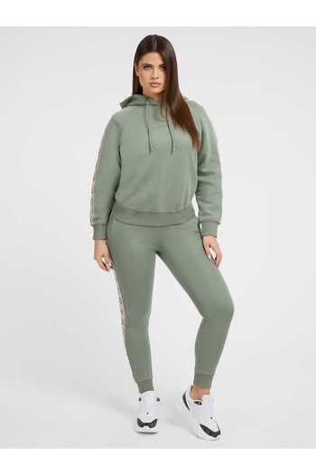 Guess Γυναικεία Active Sweatpants Britney - Χαλαρή Εφαρμογή