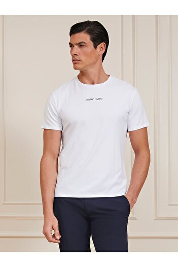 Guess Tom Men's Slim Fit T-Shirt