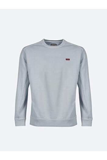 Guess Small Patch Men's Sweatsihrt