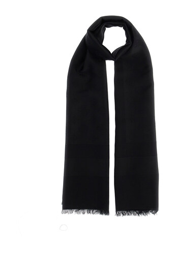 Guess Jacquard Women's Scarf 80X18 Cm