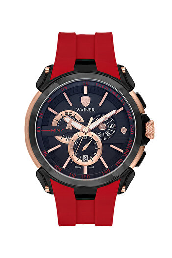 Wainer Wa.16910-D Men's Wristwatch