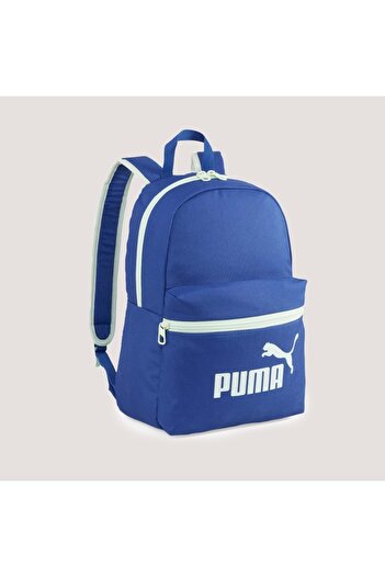 Puma Phase 079879-12 Синій невеликий рюкзак - Синій - STANDART