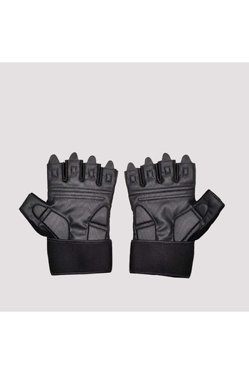 Lescon 3631 Sports Gloves - Black - L/Xl