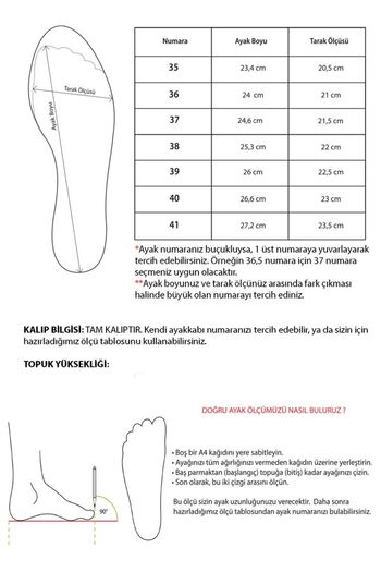 Gökhan Talay Lori Lacivert Kot Orta Topuklu(8 CM) Klasik Topuklu Ayakkabı