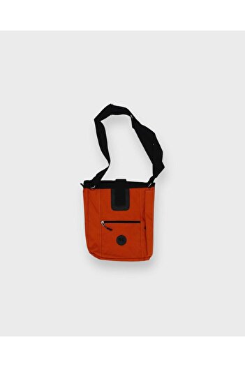 rg kidsstore Shoulder Bag with Strap - Logo Print Detail