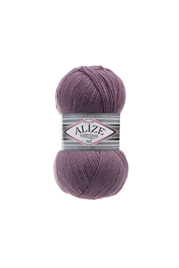 Alize Superlana Crochet - Άνετο και κομψό