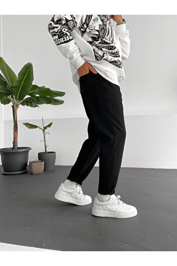 BYBASICMAN Siyah Basic Boyfriend KE-282/045