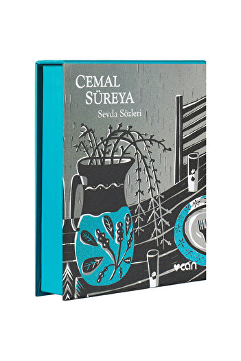 Can Yayınları Cemal Süreya - Kutulu Özel Set
