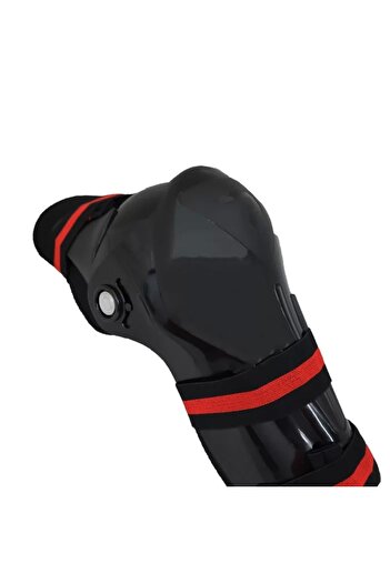 Prohel Mafsalli Knee Pads Red