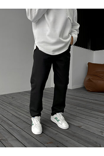 BYBASICMAN Siyah Baggy Jean KE-195/044/448/466