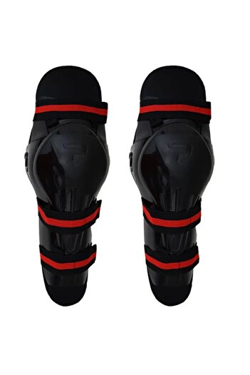 Prohel Mafsalli Knee Pads Red