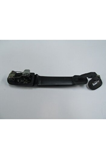 meydan Volkswagen Polo 3-95/99 Black Hushan - Short on the Back, Right/Left Same AdeT