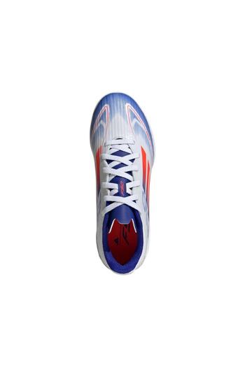 adidas Pantofi de câmp alb pentru copii F50 League Astroturf (IF1372)