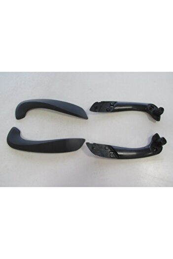 meydan Renault Fluence- 09/16; Front/Rear Door Inner Pull Handle Right/Left Set (4 Pcs) 809540001R