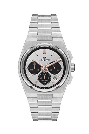 Momentus TM345S-02SR Men's Wristwatch