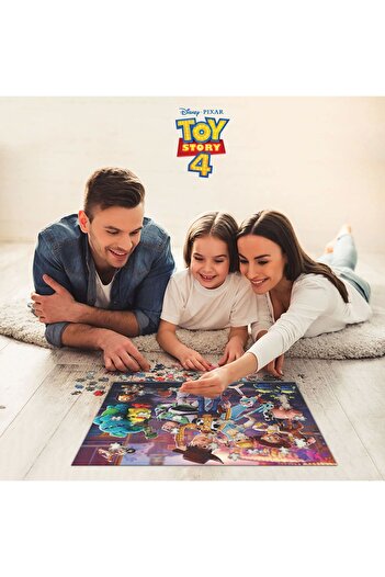 TOYFEST Prime 3D Toy Story 200 Piece Puzzle - 33042