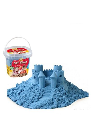 TOYFEST 1000 Gr Art Craft Kinetic Play Sand