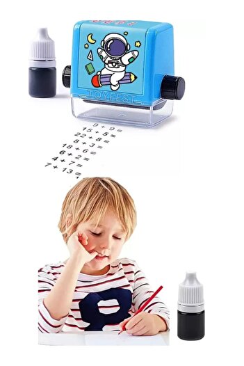 TOYFEST Gathering Matic Roller Stamp Forming Automatic Random Collection Operations with 1 or 2 Steps