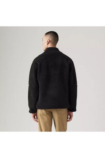 Levi's Levis Sherpa Jacket - Black