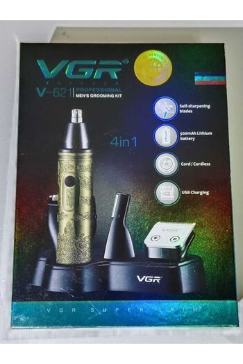VGR VOYAGER V-621 PROFESSIONAL TRAŞ MAKİNESİ
