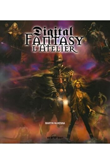 Taschen Digital Fantasy Latelier