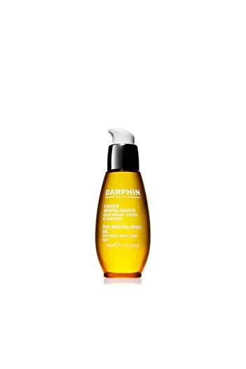 Darphin 50 ml Revitalizing Oil with Aromatic Care - Hair and Body Care