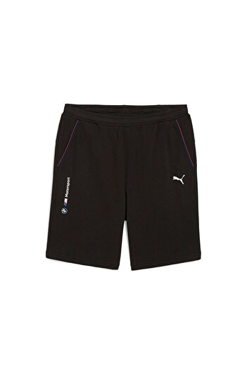 Puma Men's Casual Shorts Bmw Mms Ess+ Shorts ft - Black 62751101