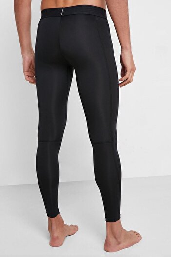 Nike Μαύρο Dri-fit Pro Ανδρικό καλσόν - Ανδρικό καλσόν