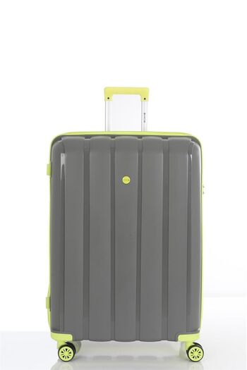 MÇS Mçs Polipropilen Valiz V305 75 Cm