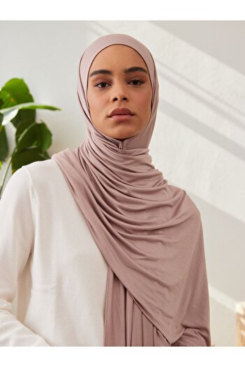 Femple Modest Premium Sphinx Colored Jersey Shawl - Hijab 180x70 cm