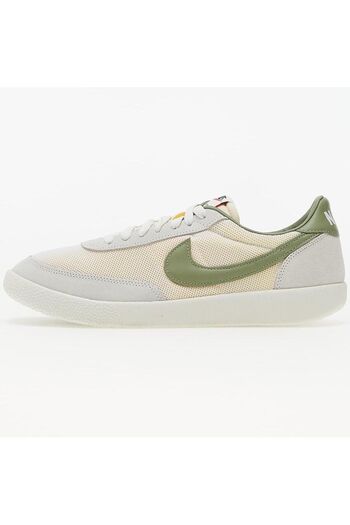 Nike Killshot Og Sail Oil Green Ανδρικά αθλητικά παπούτσια από γνήσιο δέρμα από ύφασμα με πλέγμα καθημερινά αθλητικά παπούτσια κρέμα