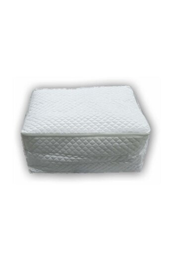 Pınar Satin Quilted Sweater - 50X40X20