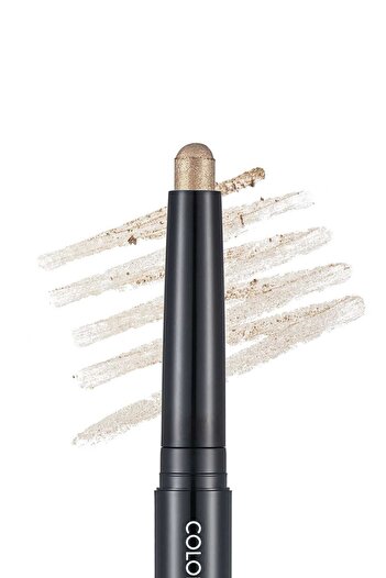 Flormar Suya Dayanıklı Işıltılı Kalem Far -color Shadow Stick - 006 Moonstone-8682536039468