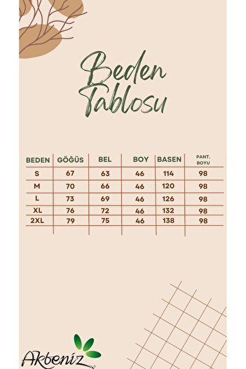 Akbeniz Kadın Kalın Askılı Body Bol Paça Pantolon 2`li Takım Siyah 4217