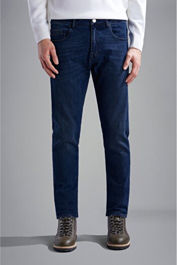 PAUL&SHARK JEANS WINTER DENIM 5 POCKETS