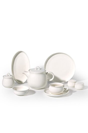 KORKMAZ Aşiyan Collection 30 Piece Breakfast Set