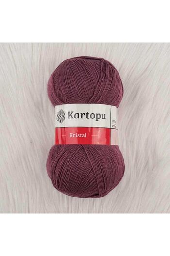 Kartopu Knitted Patterned Crystal Thread 292