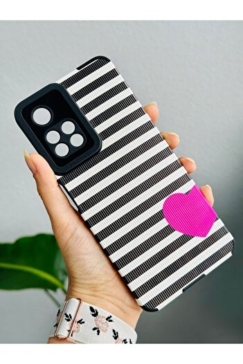Go Aksesuar Xiaomi Note 11 Pro Plus Compatible Plating Design Silicone Case
