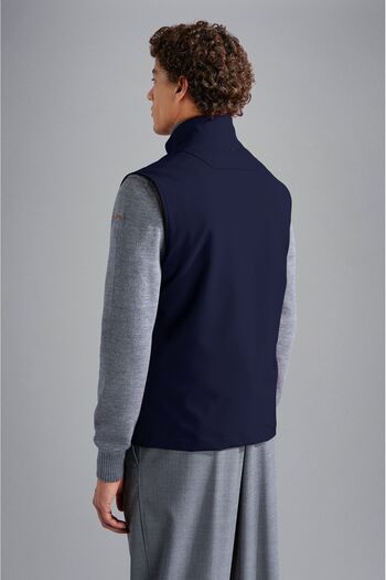 PAUL&SHARK GILET DYNAMIC STRETCH