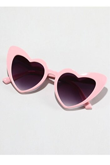 KAMPANİX Bridal Goggles - Heart, Bride-Henna-Wedding-After Pink Black