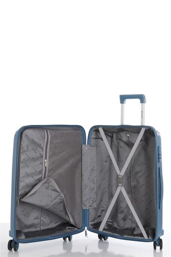 MÇS Mçs Polipropilen Valiz V305 75 Cm