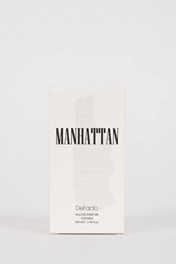 DeFacto Erkek Manhattan Aromatik 100 ml Parfüm D0565AXNS