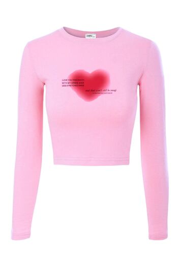 Carpe Still Be Enough - Long Cut Blouse