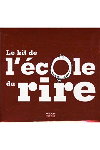 Milan Le Kit De Lecole Du Rire