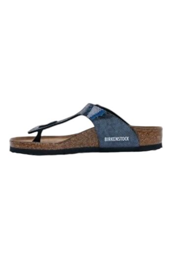 Birkenstock Παντόφλες Navy Blue Gizeh 1013182