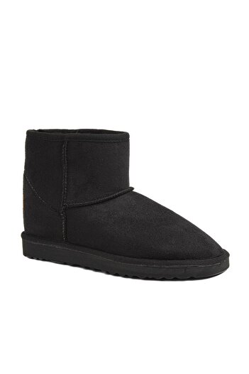 Pierre Cardin Black Women's Casual Boots - Ankle Length